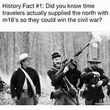 American Civil War Did You Know Images