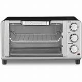 Pictures of Compact Toaster Oven Stainless Steel
