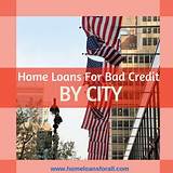 Home Ownership With Bad Credit Pictures