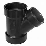 Images of 45 Degree Wye Pipe Fittings
