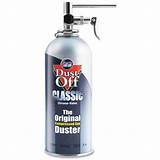 Pictures of Falcon Compressed Gas Duster
