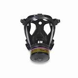 Honeywell Survivair Opti Fit Tactical Riot Control Gas Mask Images