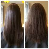 Pictures of Can I Brush My Hair After Keratin Treatment