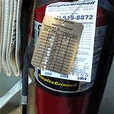 Pictures of Fire Extinguisher Inspection Companies