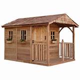 Photos of 8 X 12 Outdoor Storage Sheds