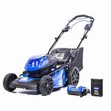 Lowes Electric Mower Images