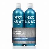 Pictures of Tigi Bed Head Recovery Shampoo And Conditioner