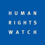 Human Rights Watch History Pictures