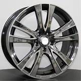 White Rims 17 Inch Images
