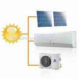 Photos of Solar Powered Air Conditioner