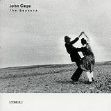 Photos of John Cage In A Landscape