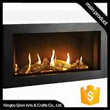 Gas Burner For Fireplace Photos