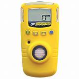 Bw Single Gas Detector Images