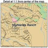 Highlands Ranch Bike Trails Map Photos