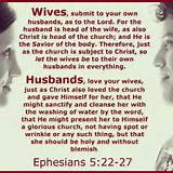 Inspirational Marriage Quotes From The Bible