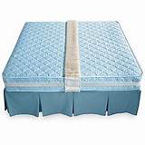 Photos of How To Convert 2 Twin Mattresses To King