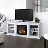 Electric Fireplace Tv Stand Pictures