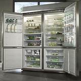 Largest Home Refrigerator