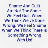 Guilt And Shame In Recovery Photos