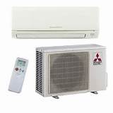 Ductless Air Conditioning With Heat Pump Images