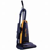 Commercial Upright Vacuum Cleaners