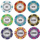 Casino Chips Set Images