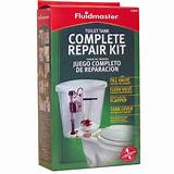 Fluidmaster Toilet Repair Kit Pictures