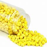Popcorn Yellow