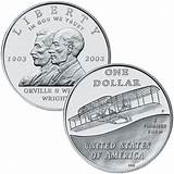 Photos of 2003 Silver Dollar Uncirculated