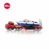 Toy Trucks With Boat Trailers Photos