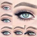 Pictures of Good Eye Makeup For Blue Eyes