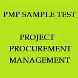 Project Management Certification Exam Sample Questions