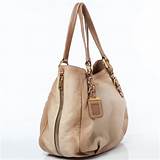 Images of Deerskin Handbag