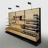 Wine Shelving Commercial Pictures
