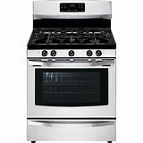 Stainless Gas Range Pictures