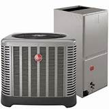 Rheem Ductless Air Conditioning Photos