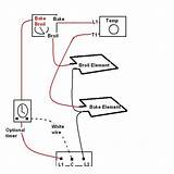 Electric Oven Thermostat Wiring Diagram Images