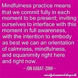 Daily Mindfulness Quotes