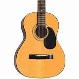 Acoustic Guitar 3 4 Size