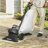Photos of Outdoor Vacuum Cleaners