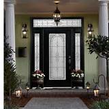 Lowes Double Entry Doors Images