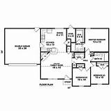 Wheelchair Accessible Home Floor Plans Images