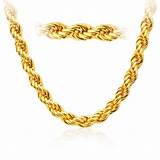 Pictures of Cheap 14k Gold Chains