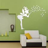Wall Stickers Decorating Photos