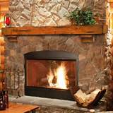 Fireplace Mantels For Gas Inserts