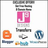 Photos of Free Domain Name Transfer And Hosting