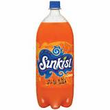 Orange Sodas Brands Photos