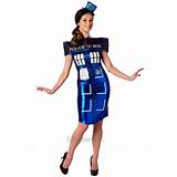 Doctor Who Tardis Dress For Sale Photos