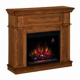 Lowes Electric Fireplace Photos