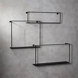 Cb2 Wall Shelves Images